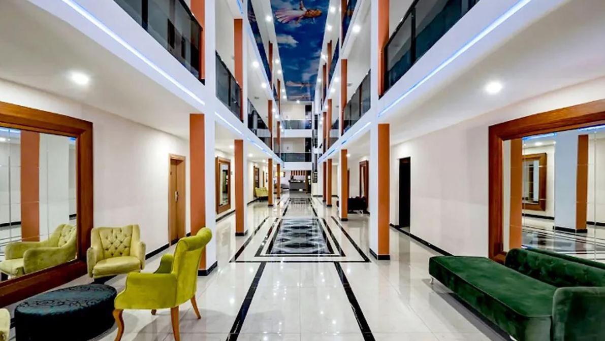 Hotel Dionisus Spa Resort 贝莱克 外观 照片
