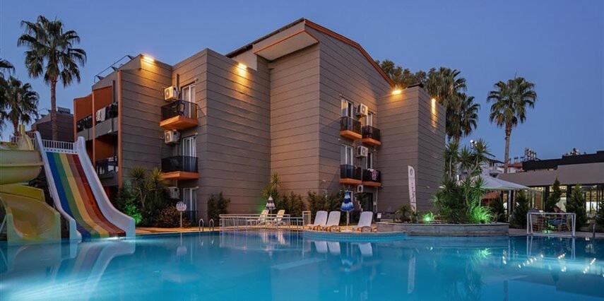 Hotel Dionisus Spa Resort 贝莱克 外观 照片