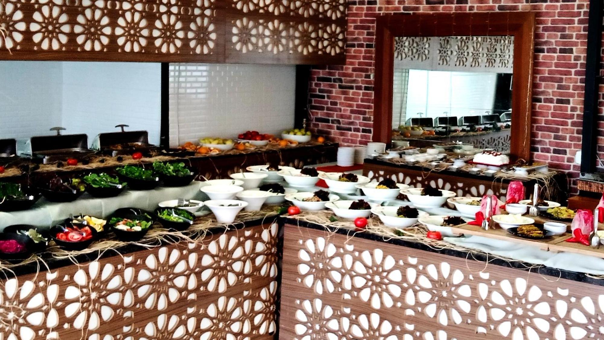 Hotel Dionisus Spa Resort 贝莱克 外观 照片