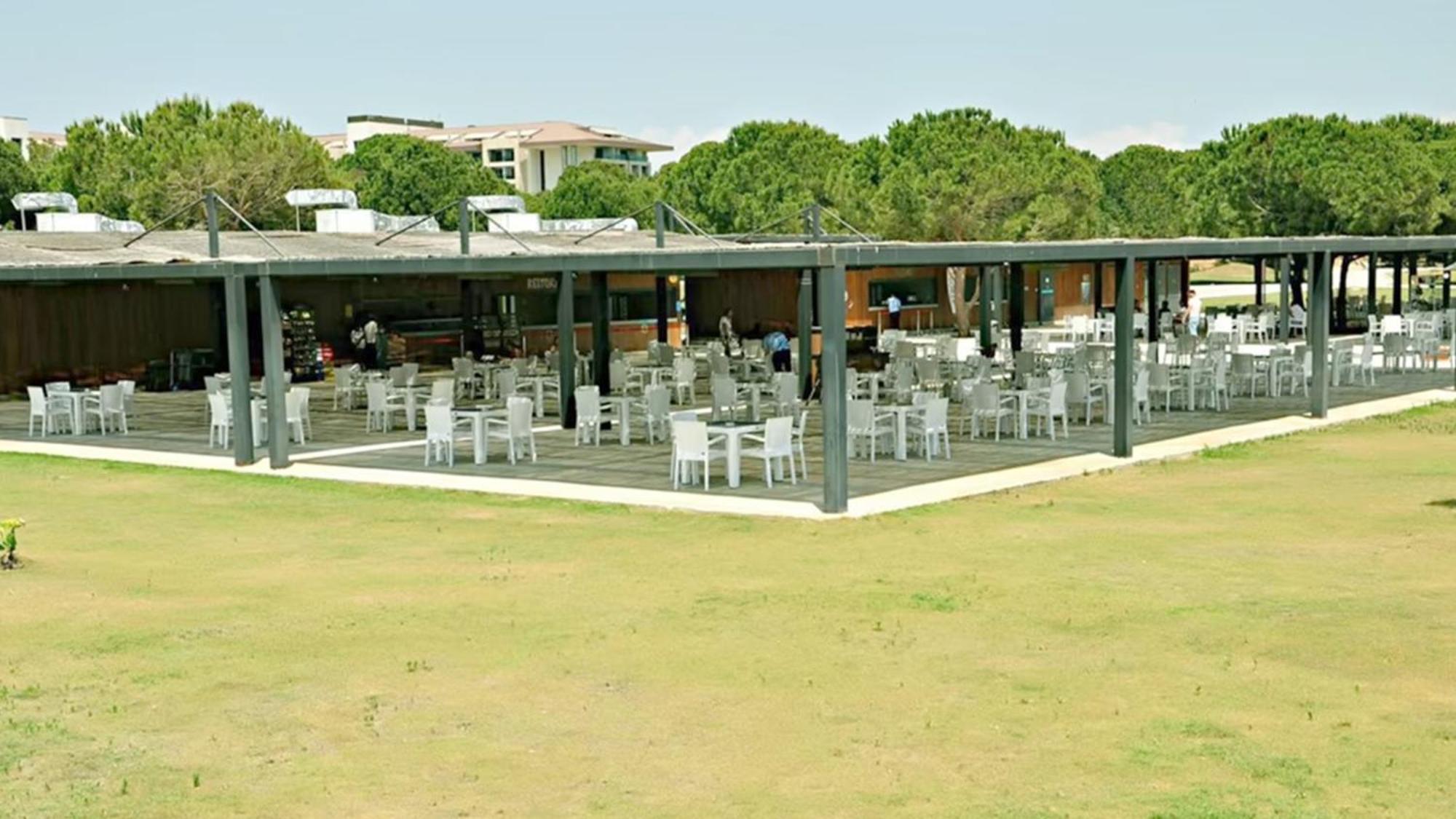 Hotel Dionisus Spa Resort 贝莱克 外观 照片