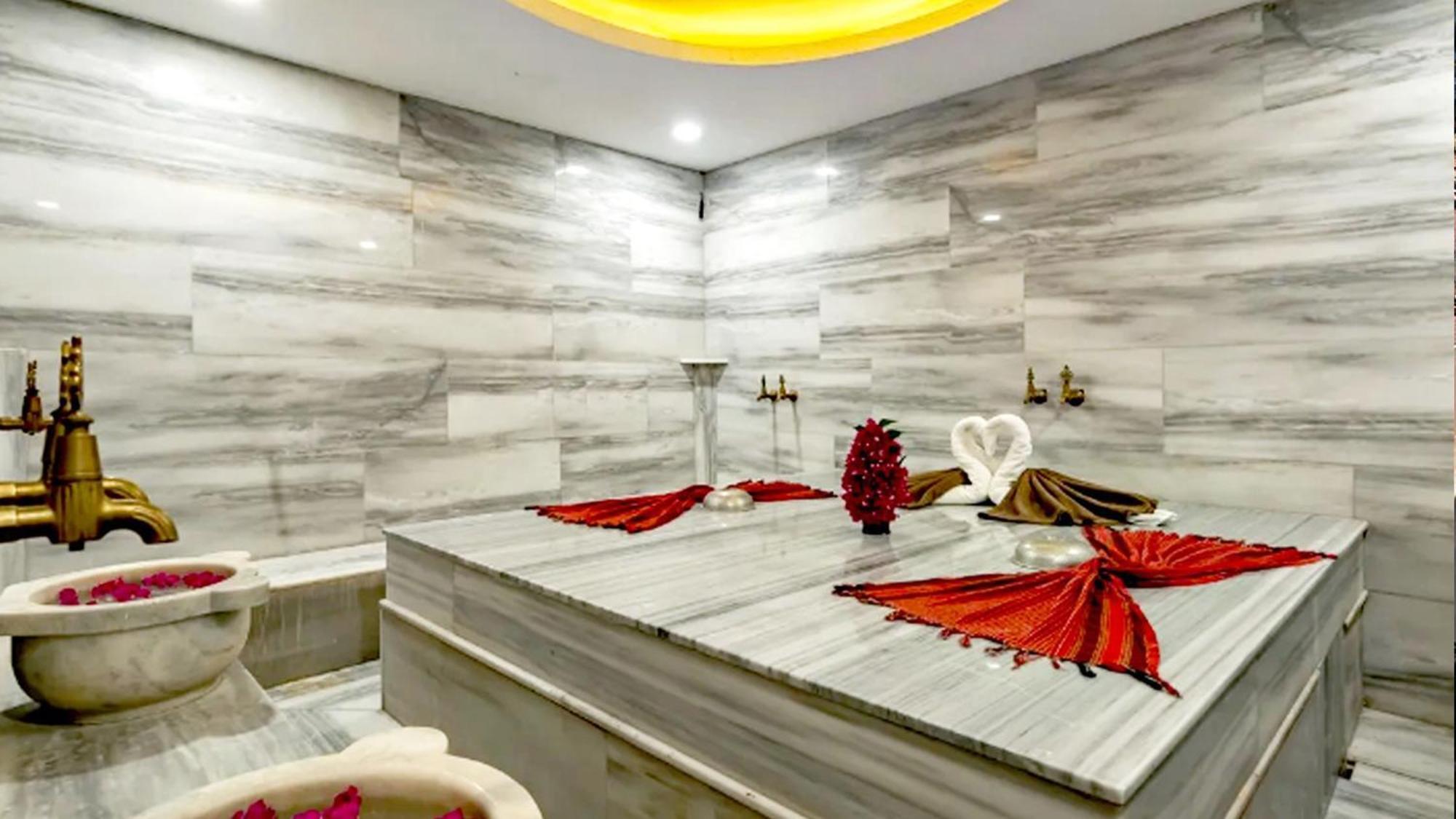 Hotel Dionisus Spa Resort 贝莱克 外观 照片
