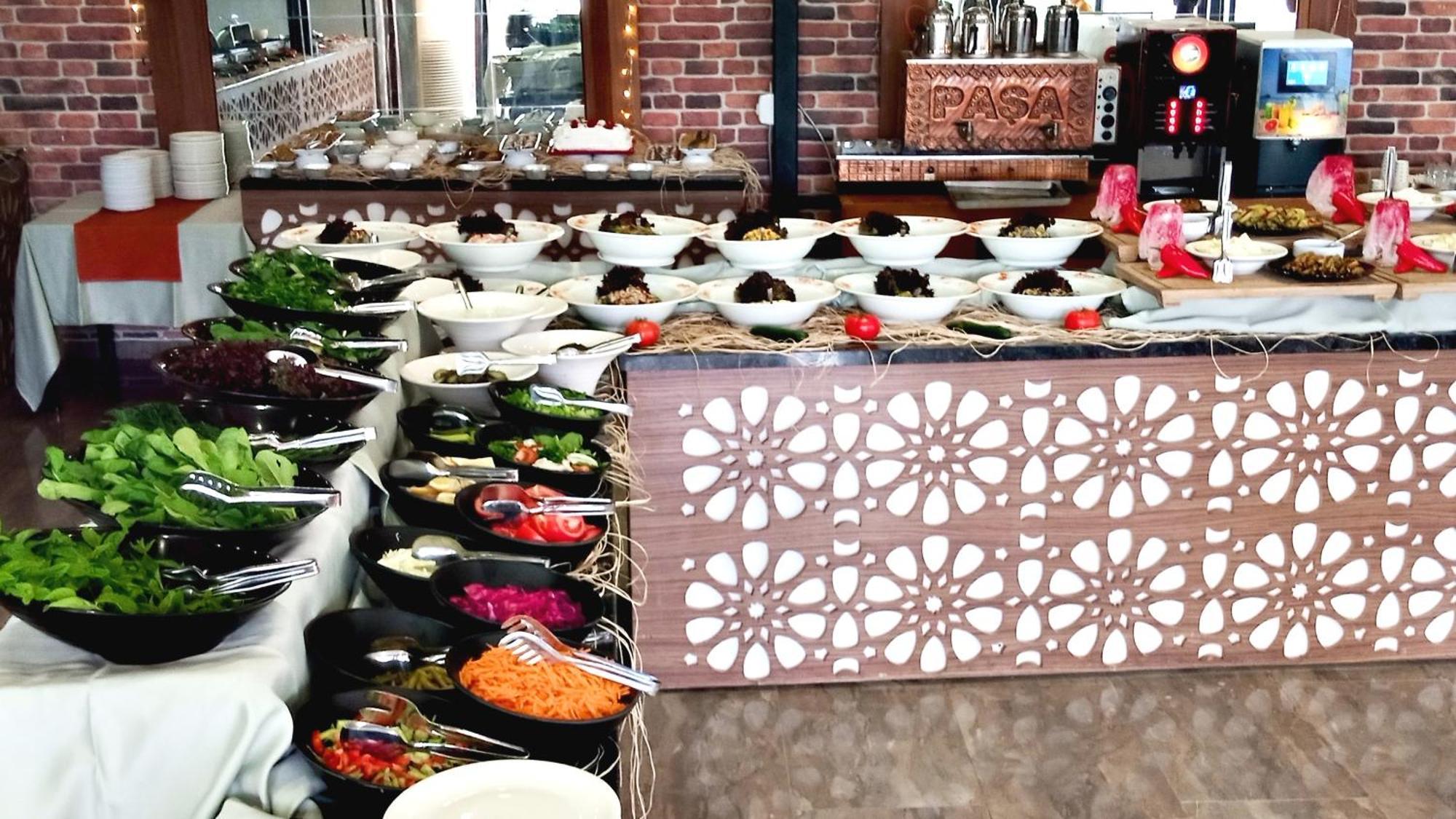 Hotel Dionisus Spa Resort 贝莱克 外观 照片
